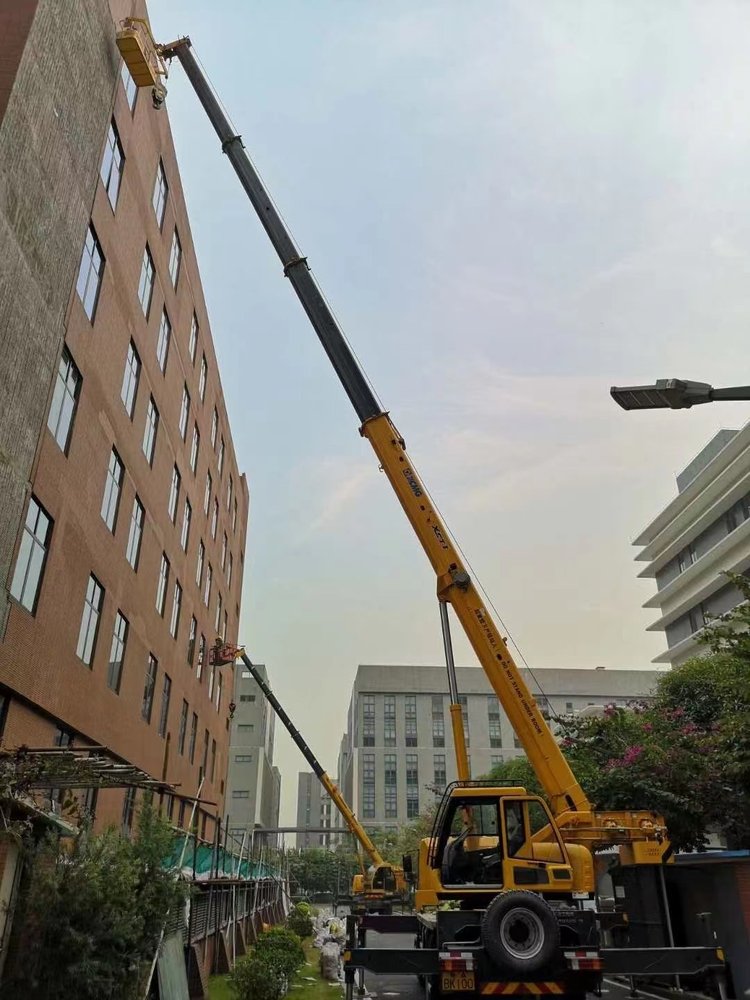 确山汽车吊出租哪家好，选择最靠谱的服务商指南