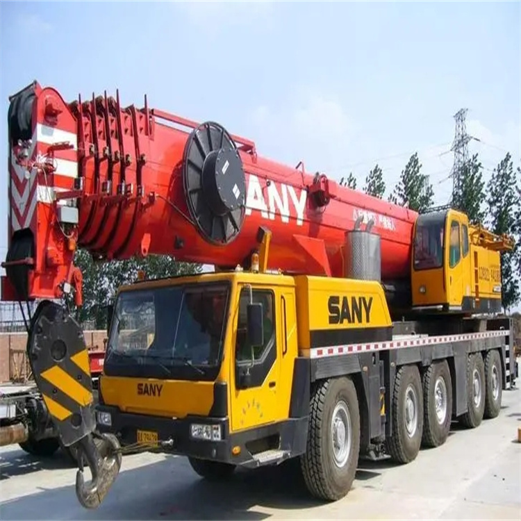 确山附近工地哪里有吊车出租|应急吊装服务|24小时灵活调度