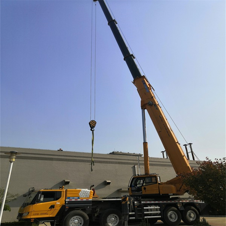 确山 选择汽车吊租赁的秘诀与联系方式指南
