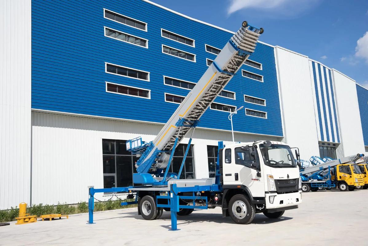 确山小型云梯车上料车租赁多少钱