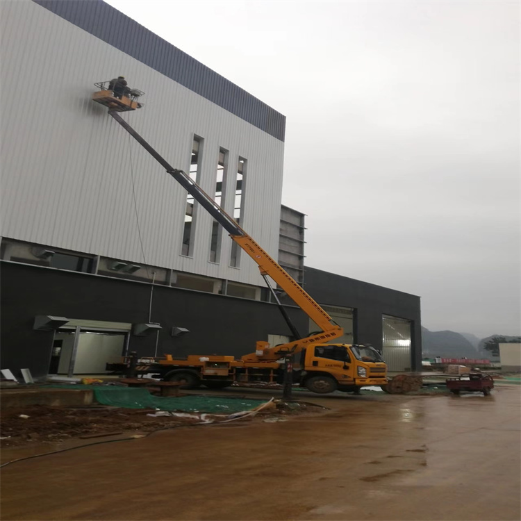 确山高空直臂车租赁公司