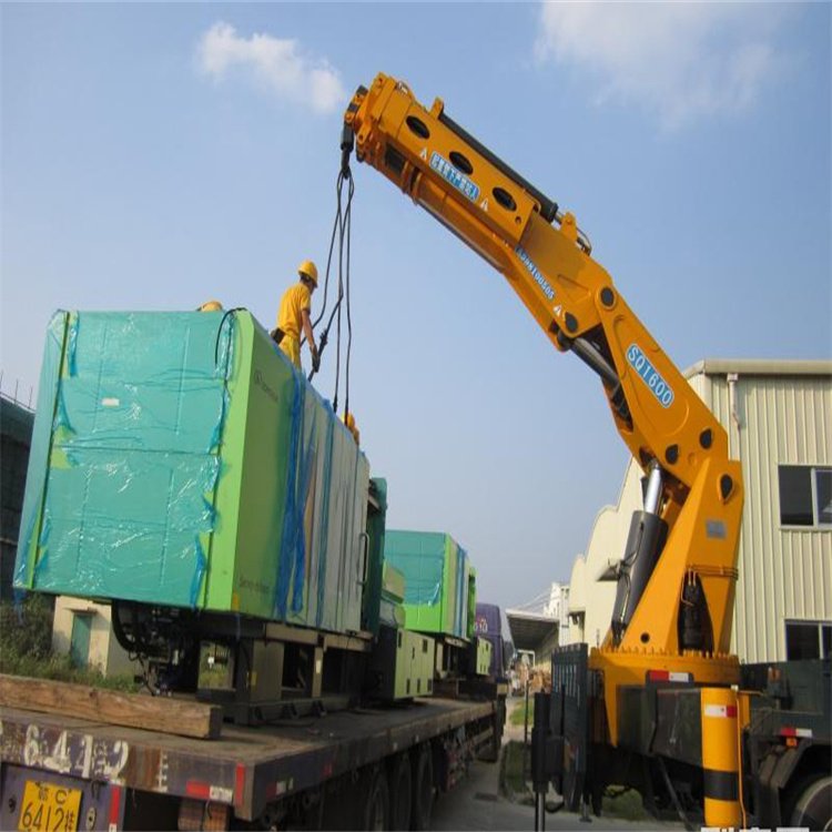 确山100吨折臂吊出租大概多少钱