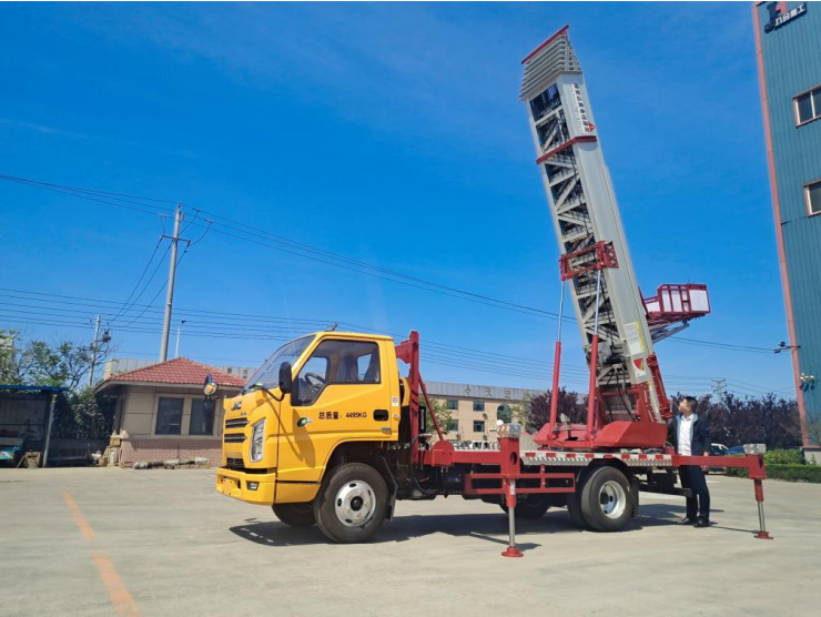 确山云梯车出租费用解析：如何选择更具性价比的服务