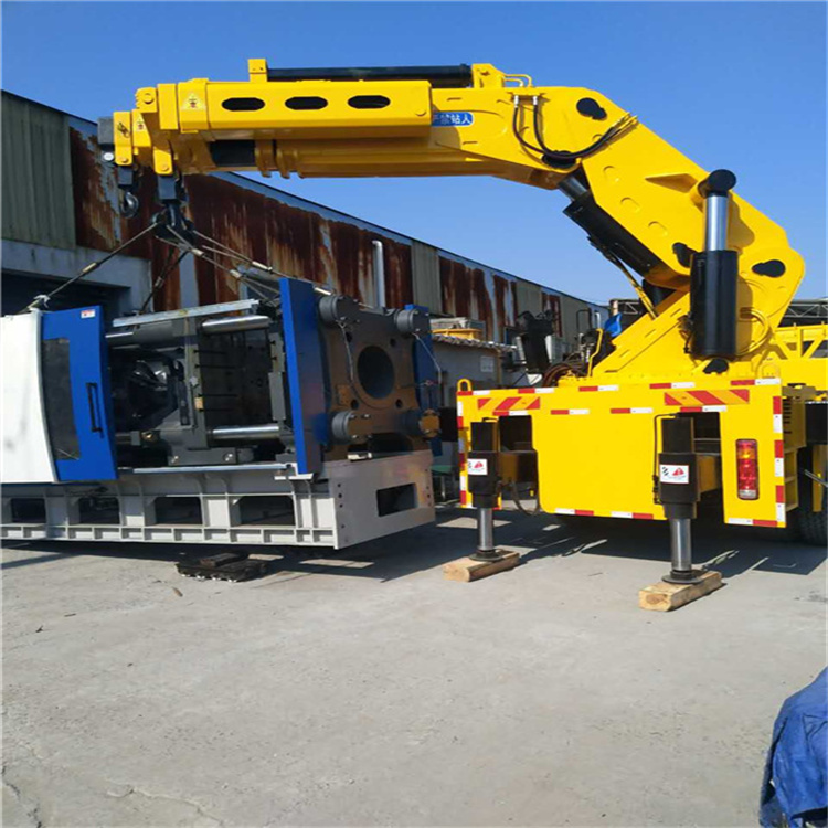 确山大吨位折臂吊出租