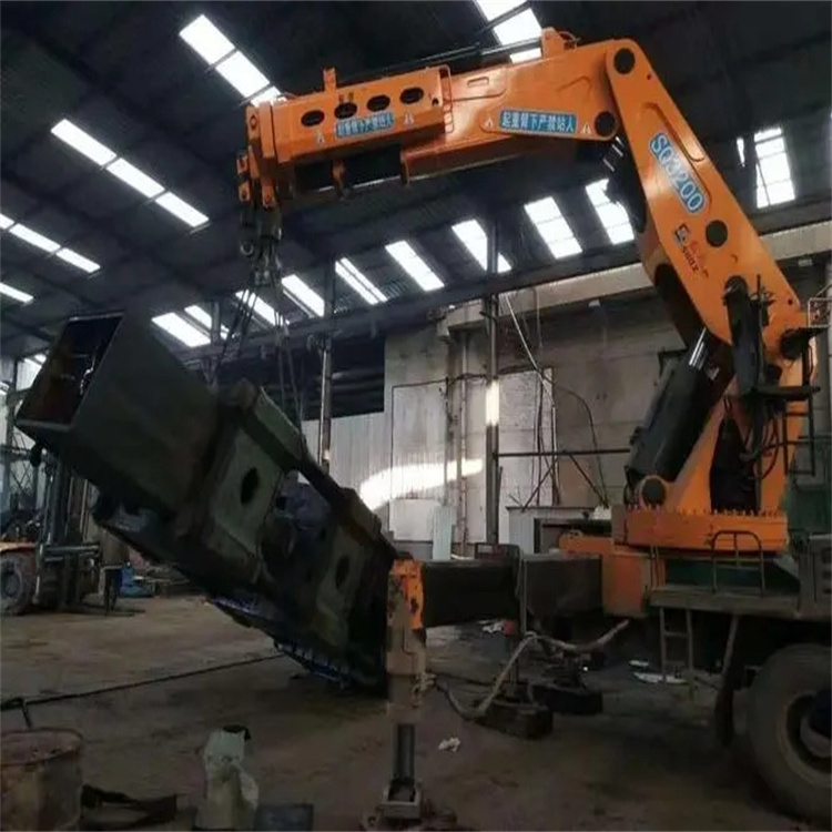 确山200吨折臂吊出租