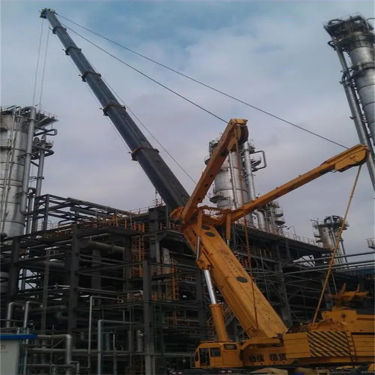 确山50t汽车吊出租