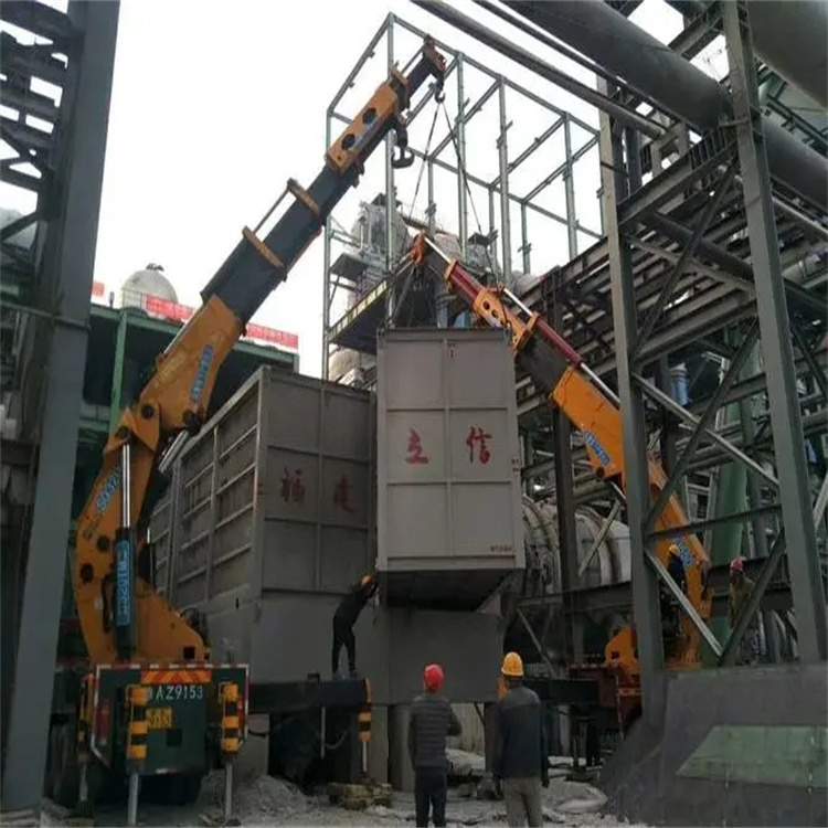 确山折臂吊车租赁电话