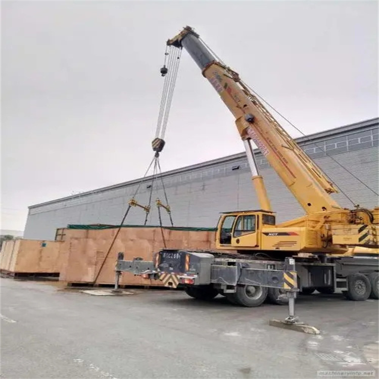 确山500吨汽车吊出租