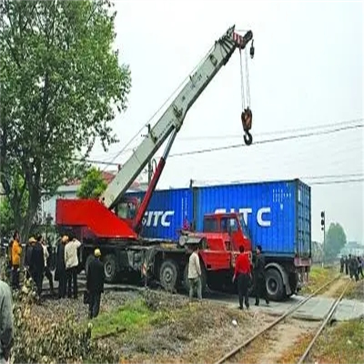 确山如何快速找到附近的吊车救援公司