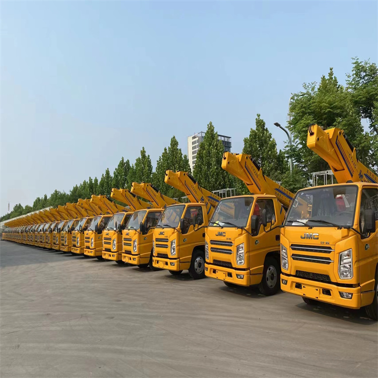 确山路灯车高空作业车出租|市政维修|广告安装