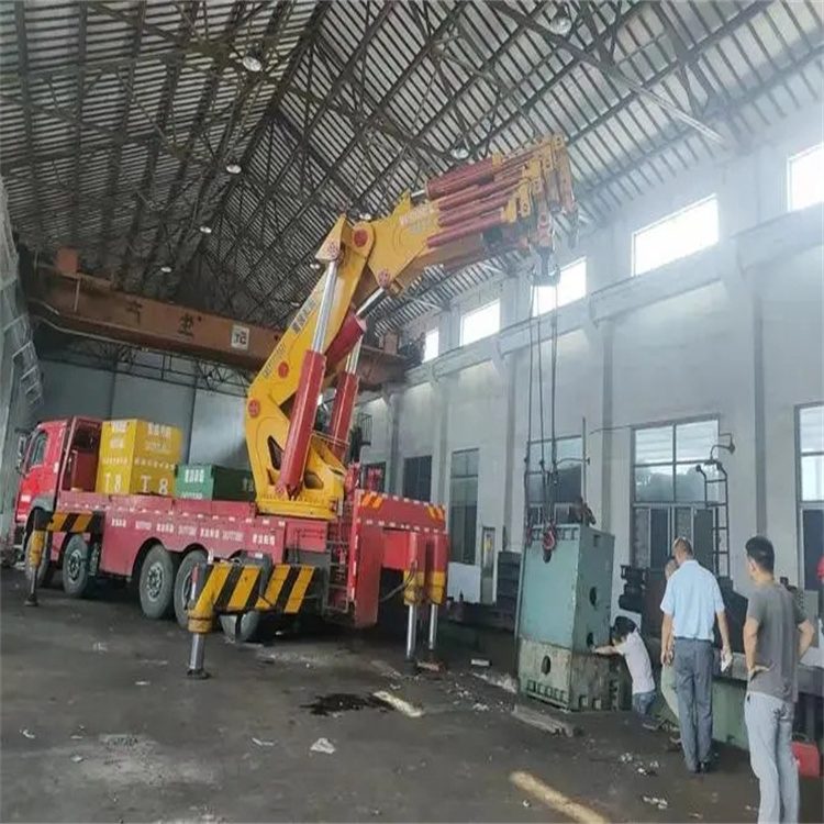 确山速查！附近自卸吊车租赁电话及租赁全攻略