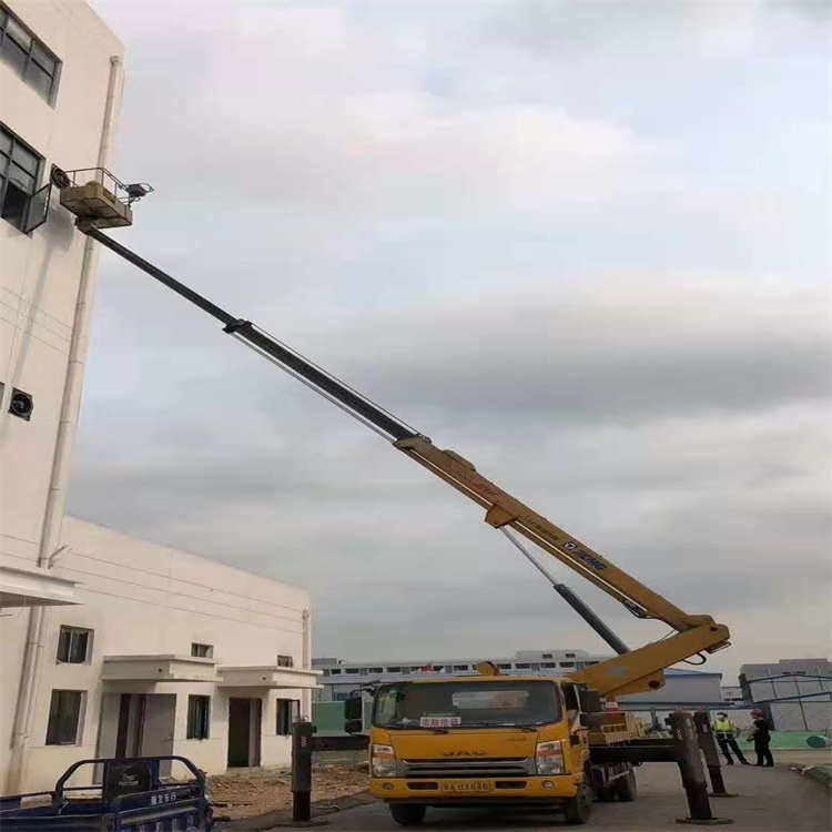 确山附近高空车出租|市政施工/设备安装专用|随叫随到|亿立达设备租赁