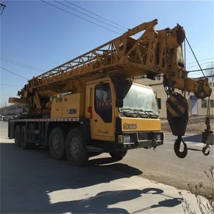 确山哪里有专业吊车出租