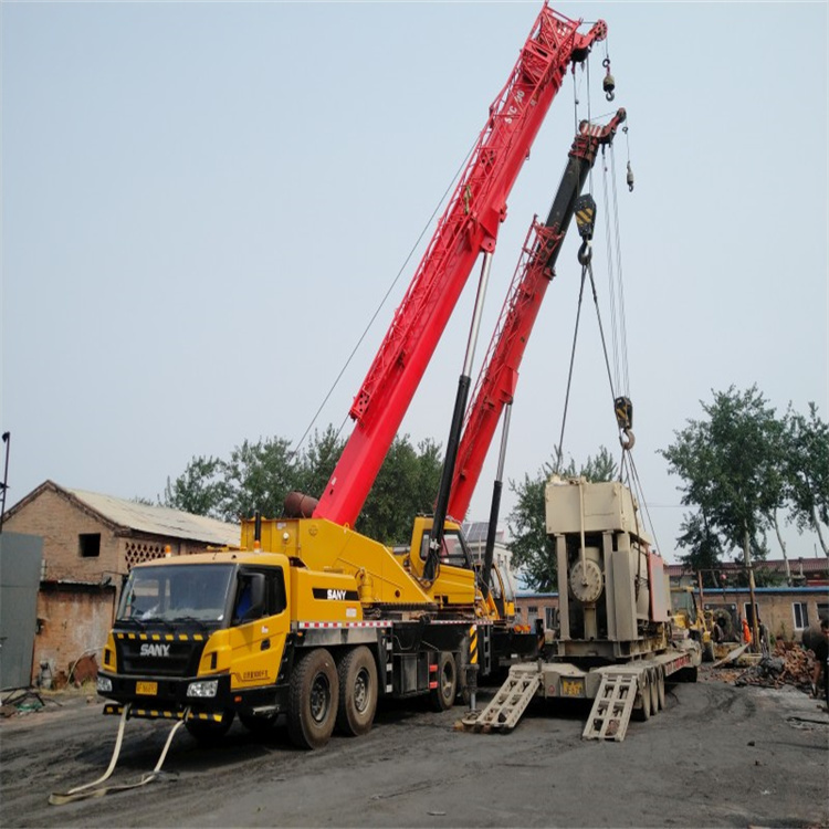 确山怎么算吊车吊多重的东西