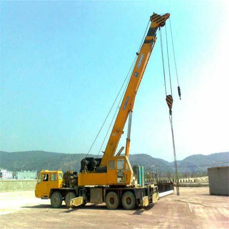 确山小型吊车出租价格是多少